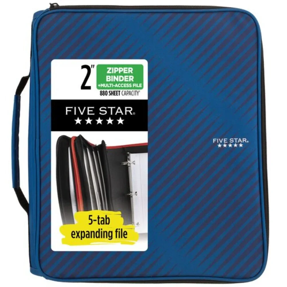 Mead Five Star 2